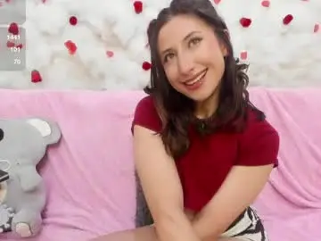 Chaturbate Nude Webcam of skarletjhonson_
