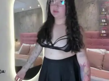Chaturbate Sex Cam of annyhills1