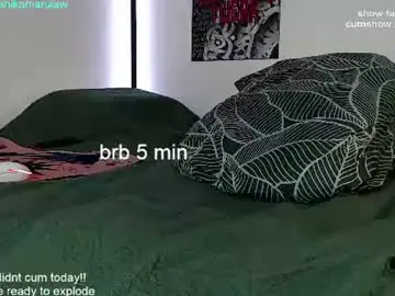 Chaturbate Live Sex of shikamarulaw