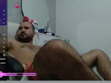 Chaturbate Live Porn of logan_x6