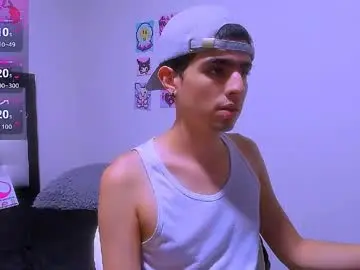 Chaturbate Free Live Porn of luanrush_