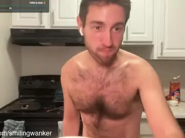 Chaturbate Adult Webcam of smilingwanker
