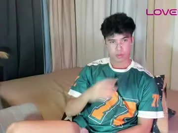 Chaturbate Best live sex cam show of asiancum_peter