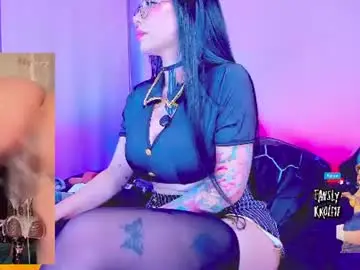 Chaturbate Nude Webcam of kkole17