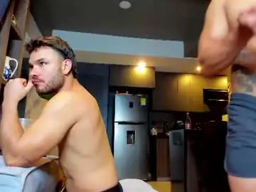 Chaturbate Best Webcam of maximo_and_marcelo