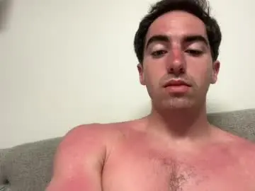 Chaturbate Sex Cam of shirtlesshunk15