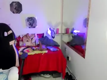 Chaturbate Nude Webcam of dulce_luna_small