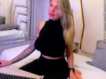 Chaturbate Nude Webcam of gabby_santos_