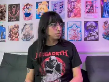 Chaturbate Live Porn of snowblack_