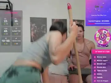 Chaturbate Sex Cam of isabellamoonx