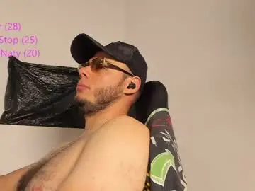 Chaturbate Watch Live Sex Cams of naty_johan