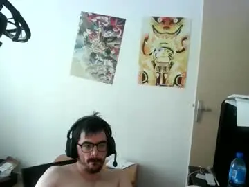 Chaturbate Live Sex of romainb72