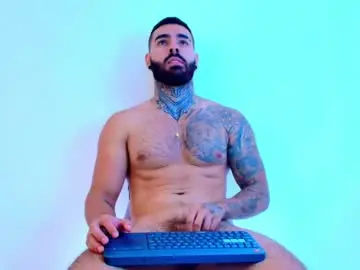 Chaturbate Adult Webcams of silvano_torrez