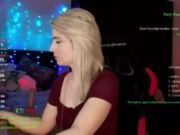 Chaturbate Adult Webcam of kimilee22