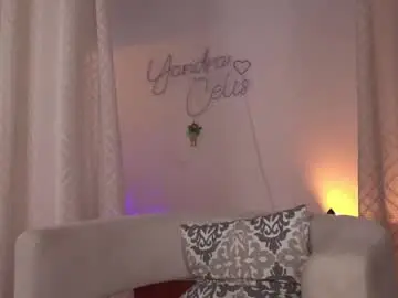Chaturbate Nude Webcam of yandracelisoficial