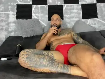 Chaturbate Watch Live Sex Cams of leonidas_k18