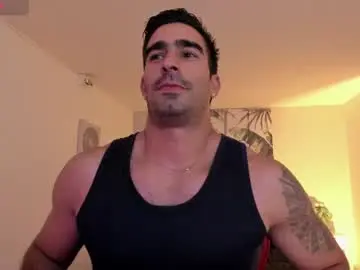 Chaturbate Private Sex Chat of tbastian