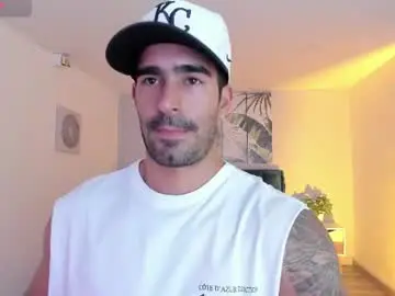 Chaturbate Private Sex Chat of tbastian