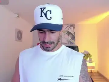 Chaturbate Live Sex of tbastian