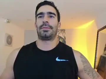 Chaturbate Live Porn of tbastian