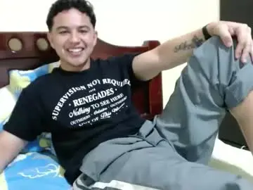 Chaturbate Sex Chat of athleticboy2026