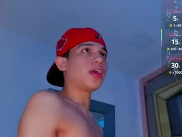 Chaturbate Nude Webcam of sebax_00