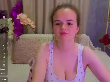 Chaturbate Sex Chat of luisa_rosee