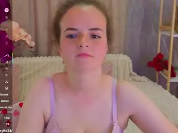 Chaturbate Nude Webcam of luisa_rosee