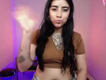 Chaturbate Nude Webcam of adri_gomez_1