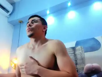 Chaturbate Best live sex cam show of eross_santy