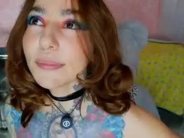 Chaturbate Nude Webcam of evangelyne1