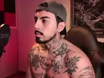 Chaturbate Sex Chat of scockpion_