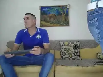 Chaturbate Live Sex Cam of jacobandjayydenn