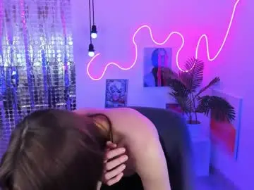 Chaturbate Live Porn of chloe_sunny