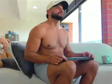 Chaturbate Free Live Porn of jackson_wayne__