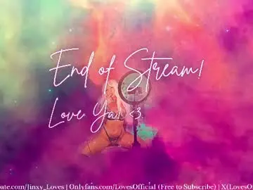 Chaturbate Sex Chat of jinxy_loves