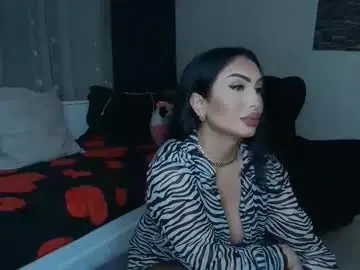 Chaturbate Live Sex of mistress_meryem