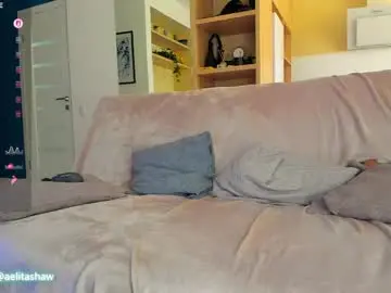 Chaturbate Nude Webcam of aelitashaw