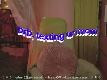 Chaturbate Nude Webcam of blushing_nymph