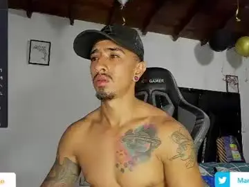 Chaturbate Nude Webcam of martin_granch
