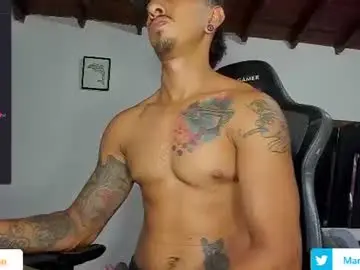 Chaturbate Best live sex cam show of martin_granch