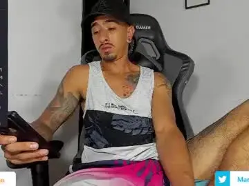 Chaturbate Sex Chat of martin_granch