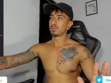 Chaturbate Live Sex Cam of martin_granch