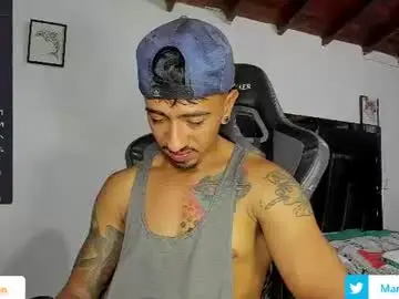 Chaturbate Adult Video Chat of martin_granch