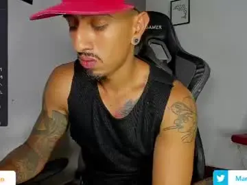 Chaturbate Live Sex of martin_granch