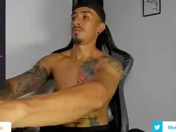 Chaturbate Nude Webcam of martin_granch