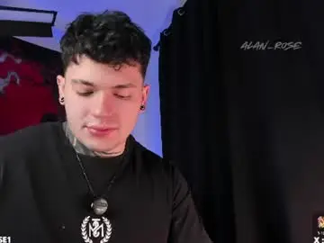 Chaturbate Live Porn of alan_rosee