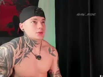 Chaturbate Adult Webcam of alan_rosee