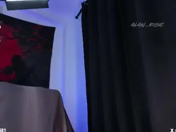 Chaturbate Live Sex Cam of alan_rosee