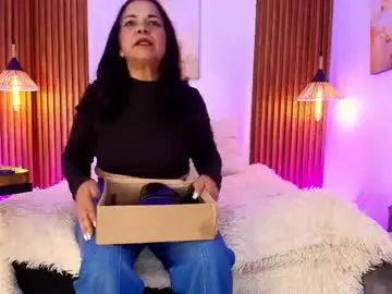 Chaturbate Best live sex cam show of evagoddess_